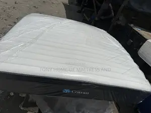 5by6 Foreign Canadian Posture Pedic Mattress
