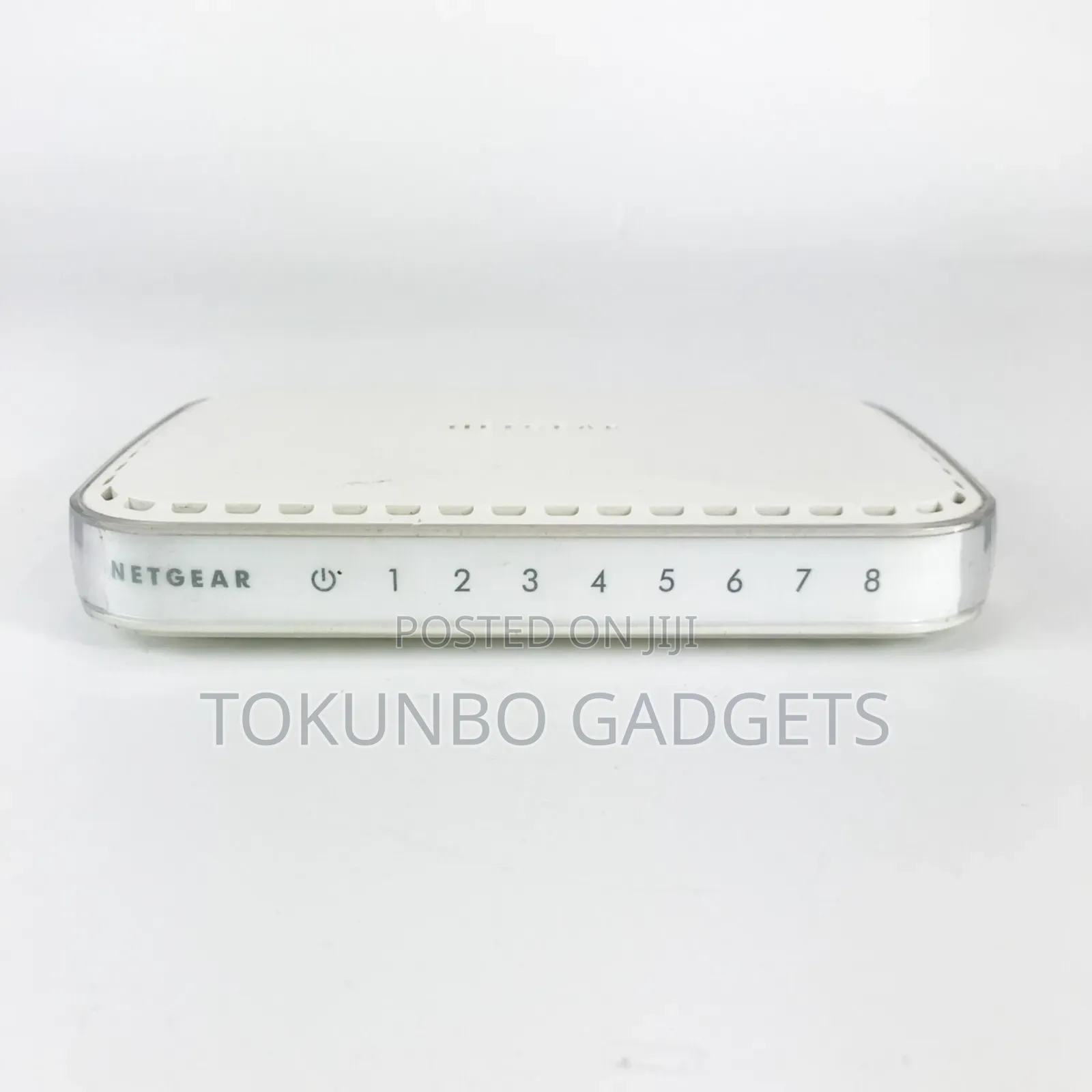 Netgear Fs608 V3 8 Port 10/100 MBPS Switch