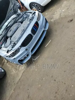 Spot Bumper F30
