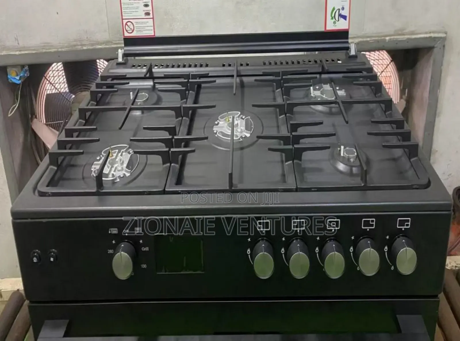Maxi 6090fk963dbb/5 Gas Burner