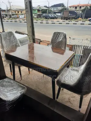 Dining Table and Chair