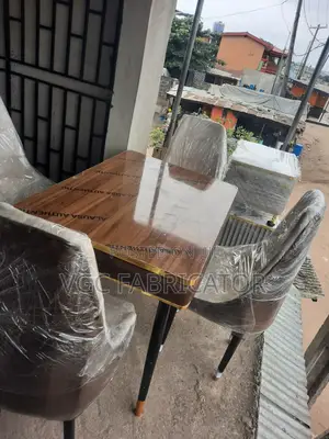 Dining Table and Chair