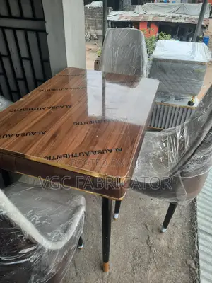 Dining Table and Chair