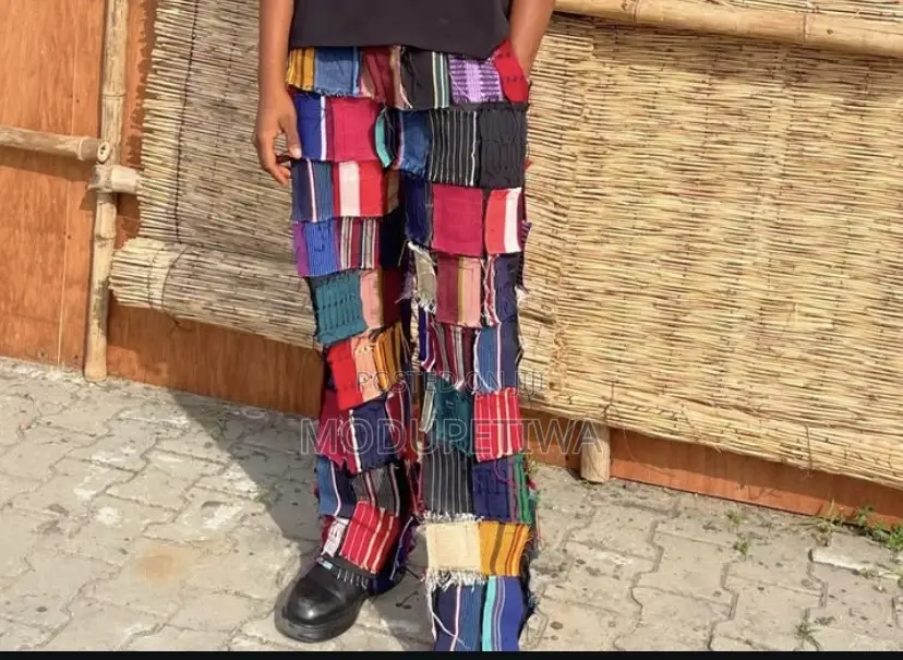 Asooke Pants