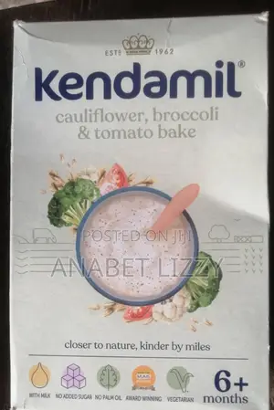 Kendamil Baby Cereal 6month+
