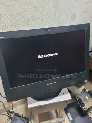 Desktop Computer Lenovo ThinkCentre M710 8GB Intel Core I3 HDD 500GB