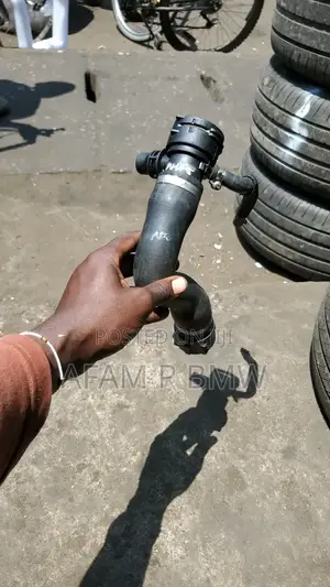Radiator Hose F25 N55