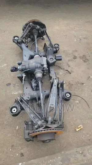 BMW F30 F25 X3 Back Arm/Camber