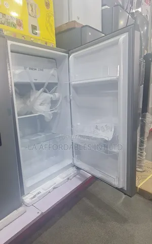Hisense Refrigerator. Model 093dr. One Year Warranty.