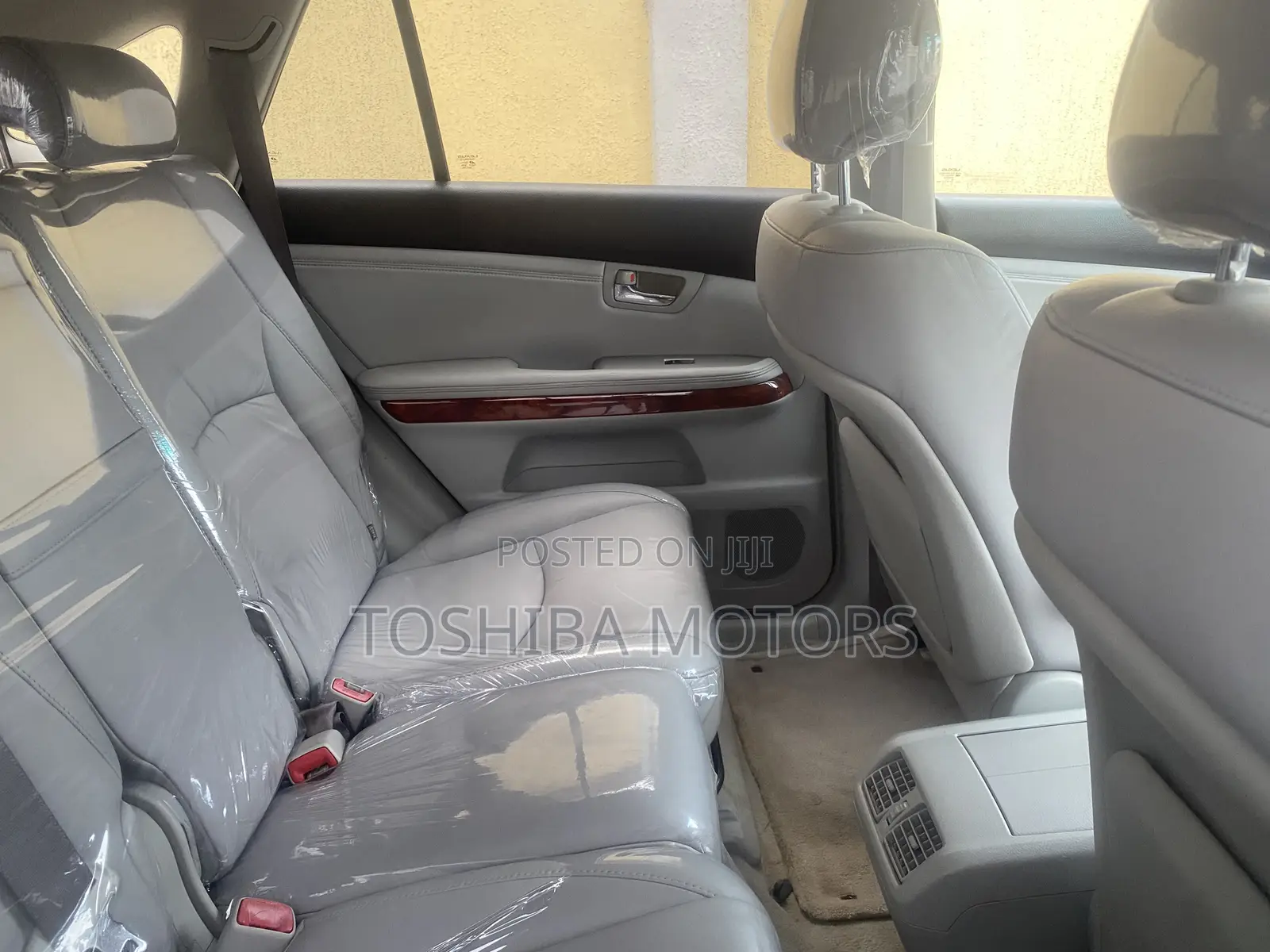 Lexus RX 330 2006 Blue
