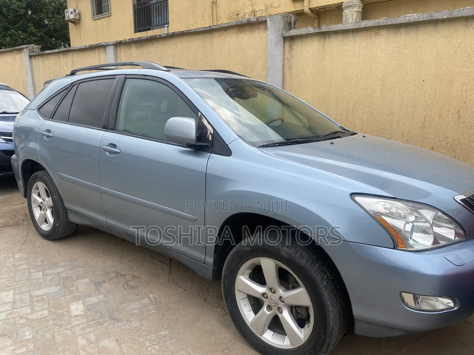 Lexus RX 330 2006 Blue