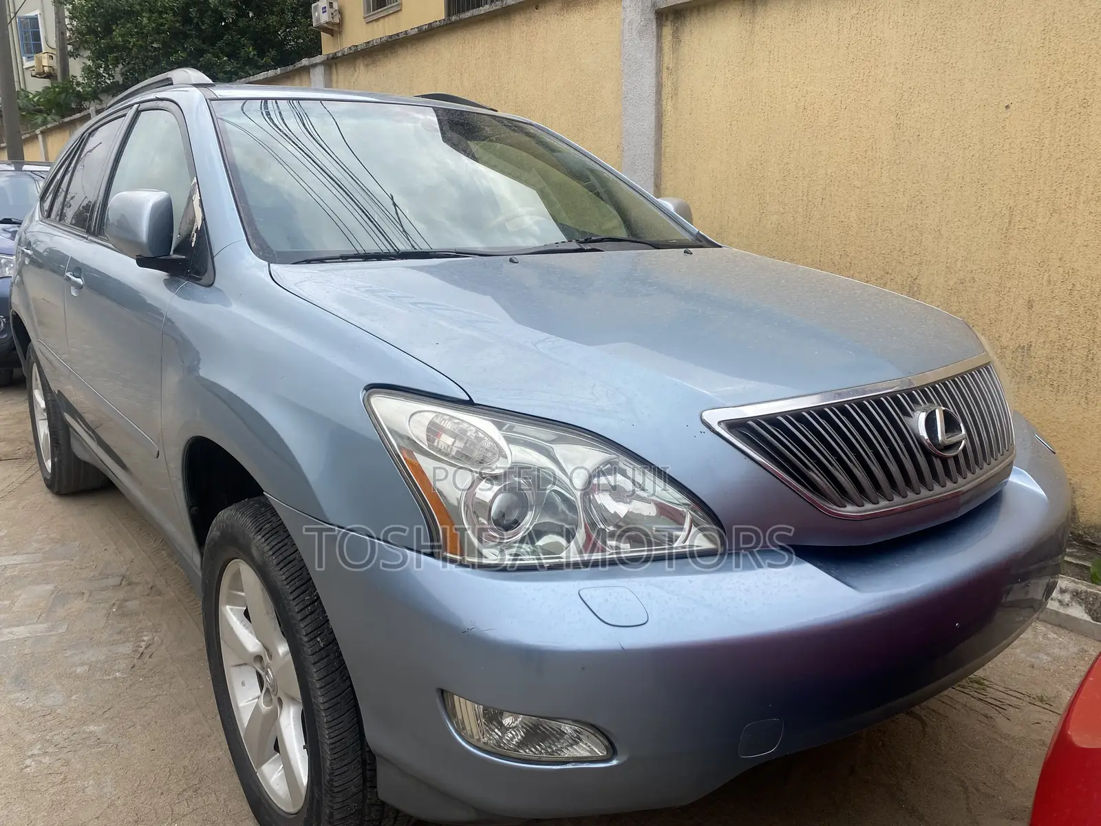 Lexus RX 330 2006 Blue