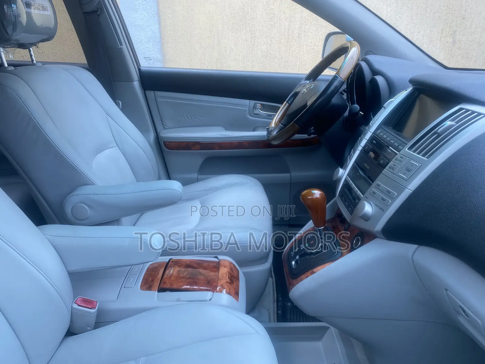 Lexus RX 330 2006 Blue