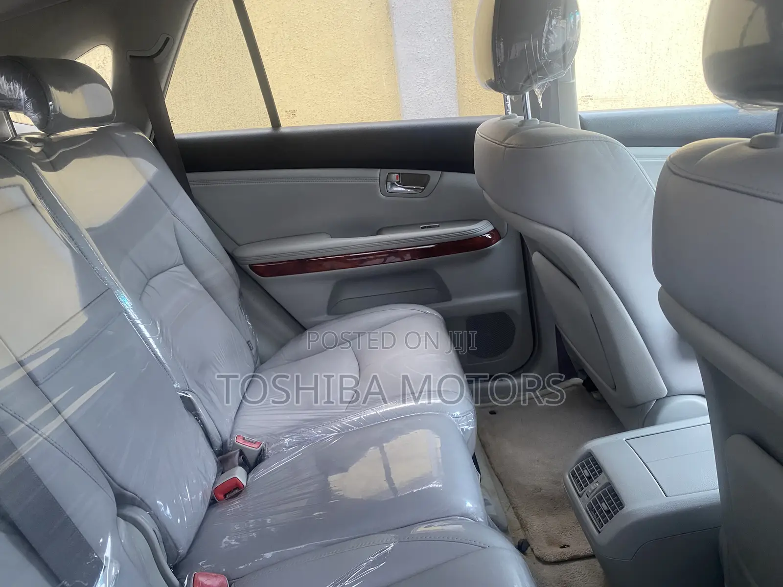 Lexus RX 330 2006 Blue