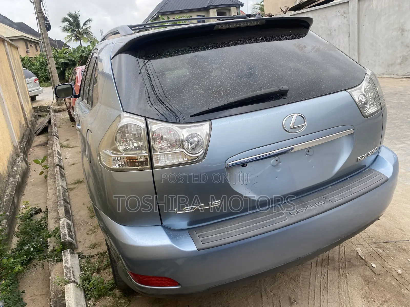 Lexus RX 330 2006 Blue