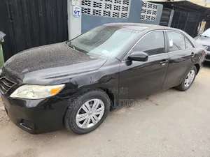 Toyota Camry LE 4dr Sedan (2.5L 4cyl 6A) 2012 Black