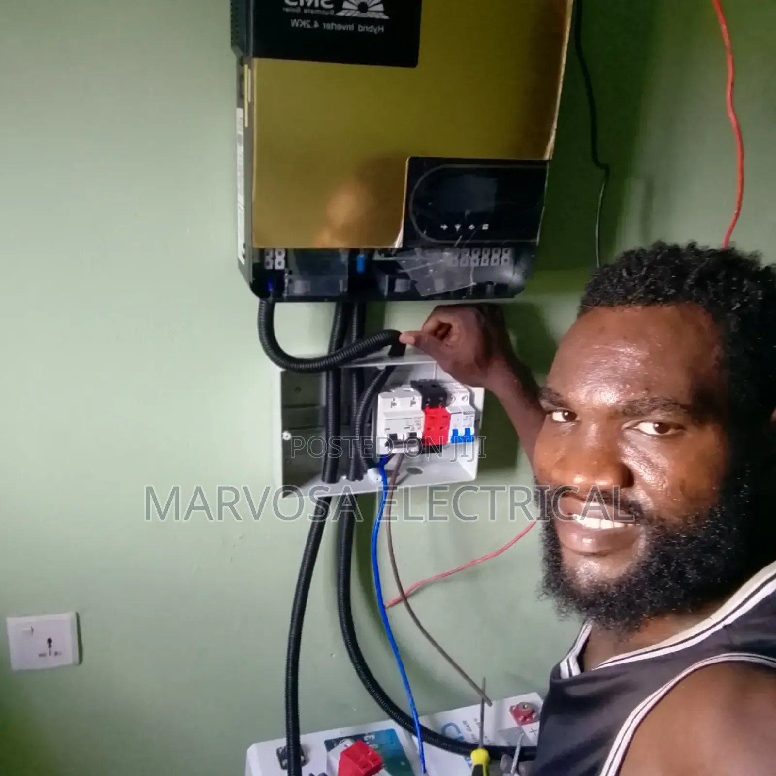 Marvosa Global Electricals