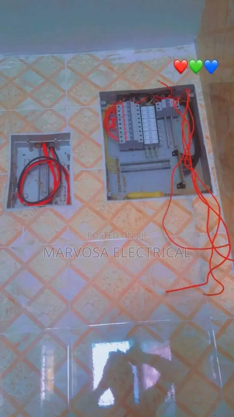 Marvosa Global Electricals