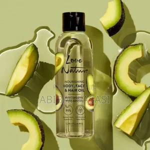 Avocado Oil