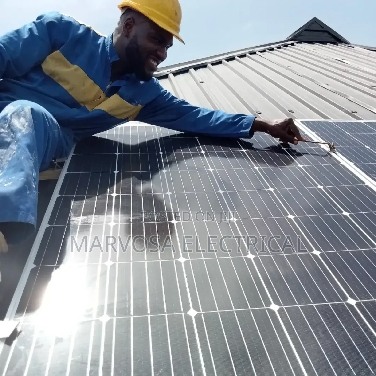 Marvosa Global Electricals