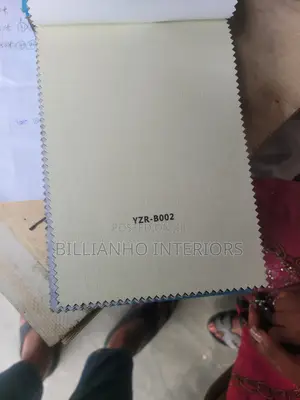 Total Blackout Roller Blinds