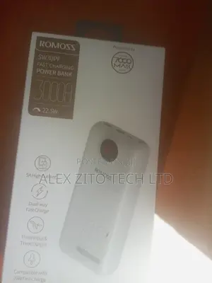 Romoss Power Bank