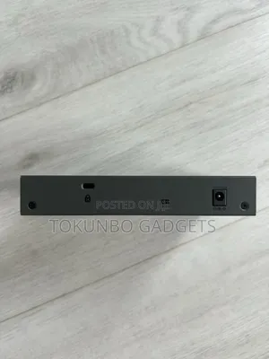 Netgear Gs308 8-Port Gigabit Ethernet Network Switch