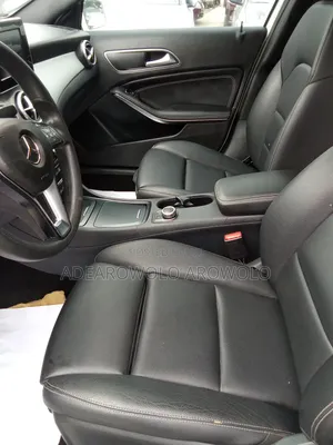 Mercedes-Benz GLA 250 2015 White