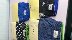 Zara Boxer Shorts
