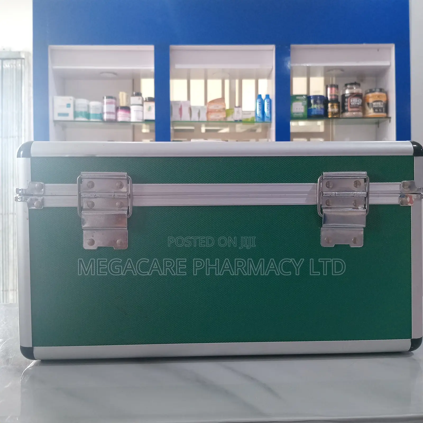 First Aid Box