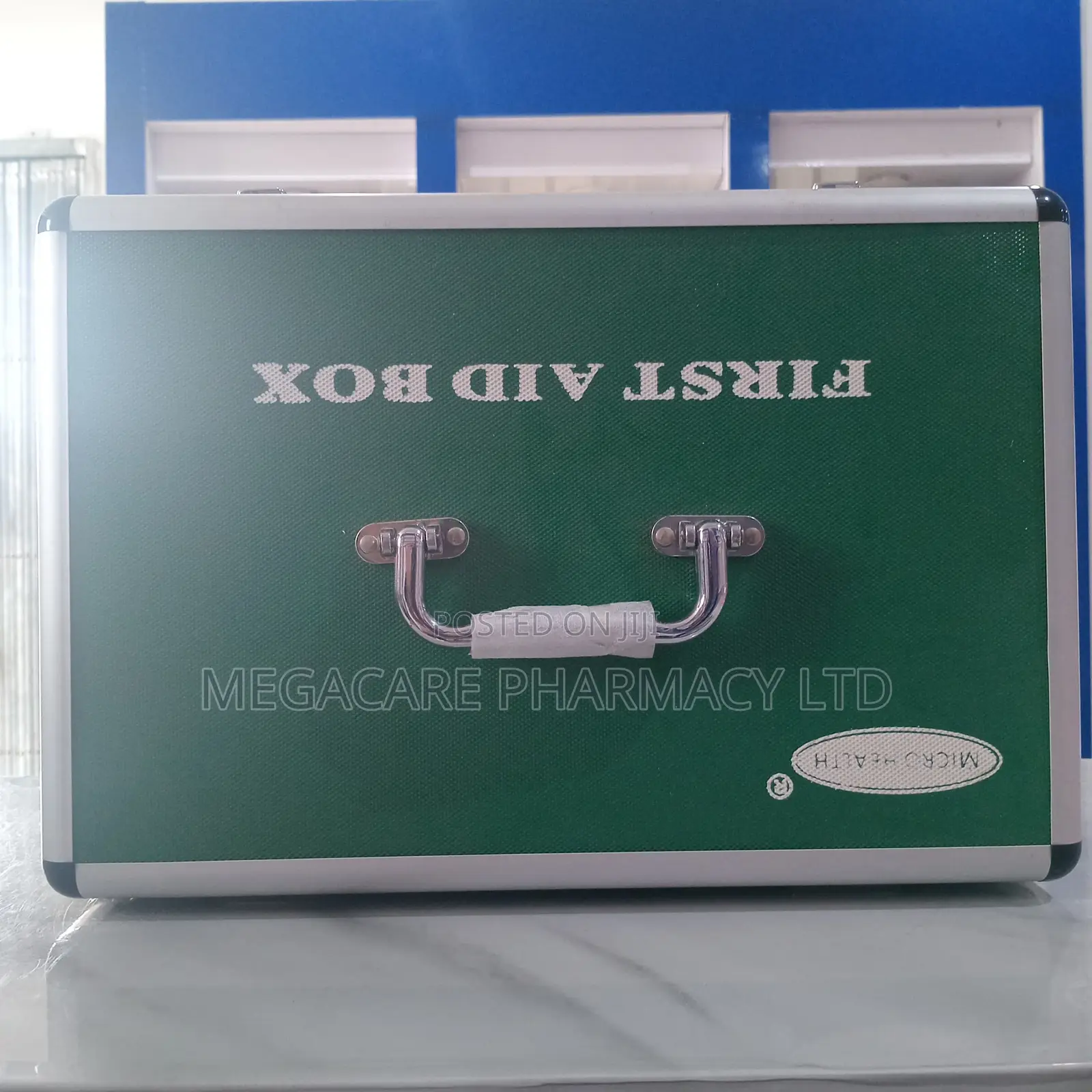 First Aid Box