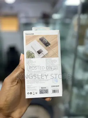 Baseus Fast Charging Powerbank 30000mah 22.5w Digitaldisplay