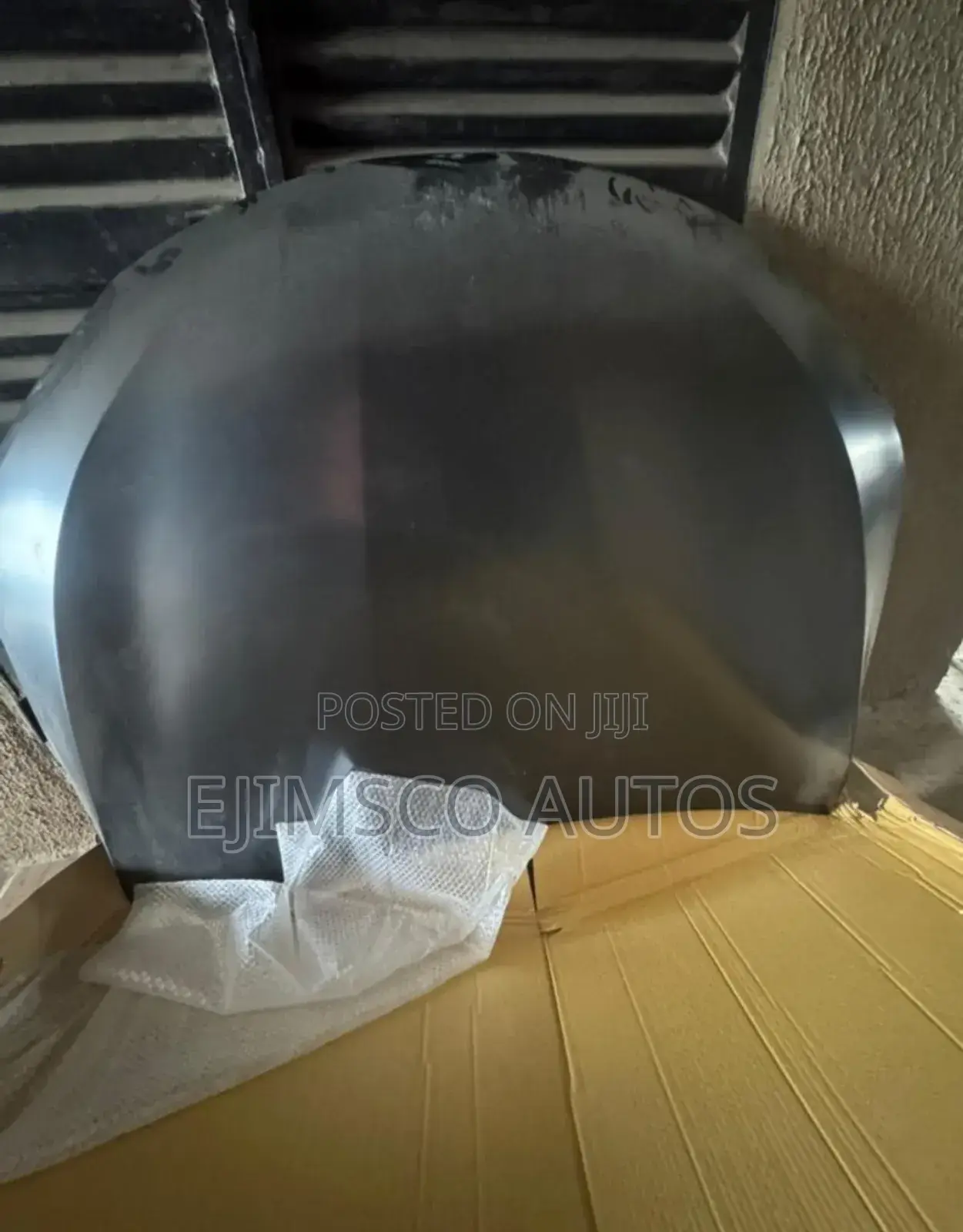 Bonnet Camry 2015-2018 Model