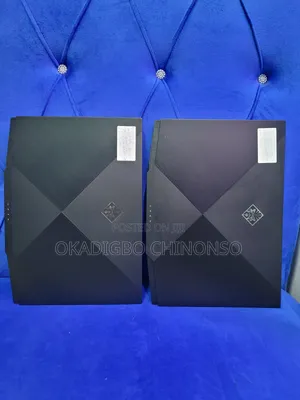 Laptop HP Omen 15-Dh002nr 16GB Intel Core I7 SSD 512GB