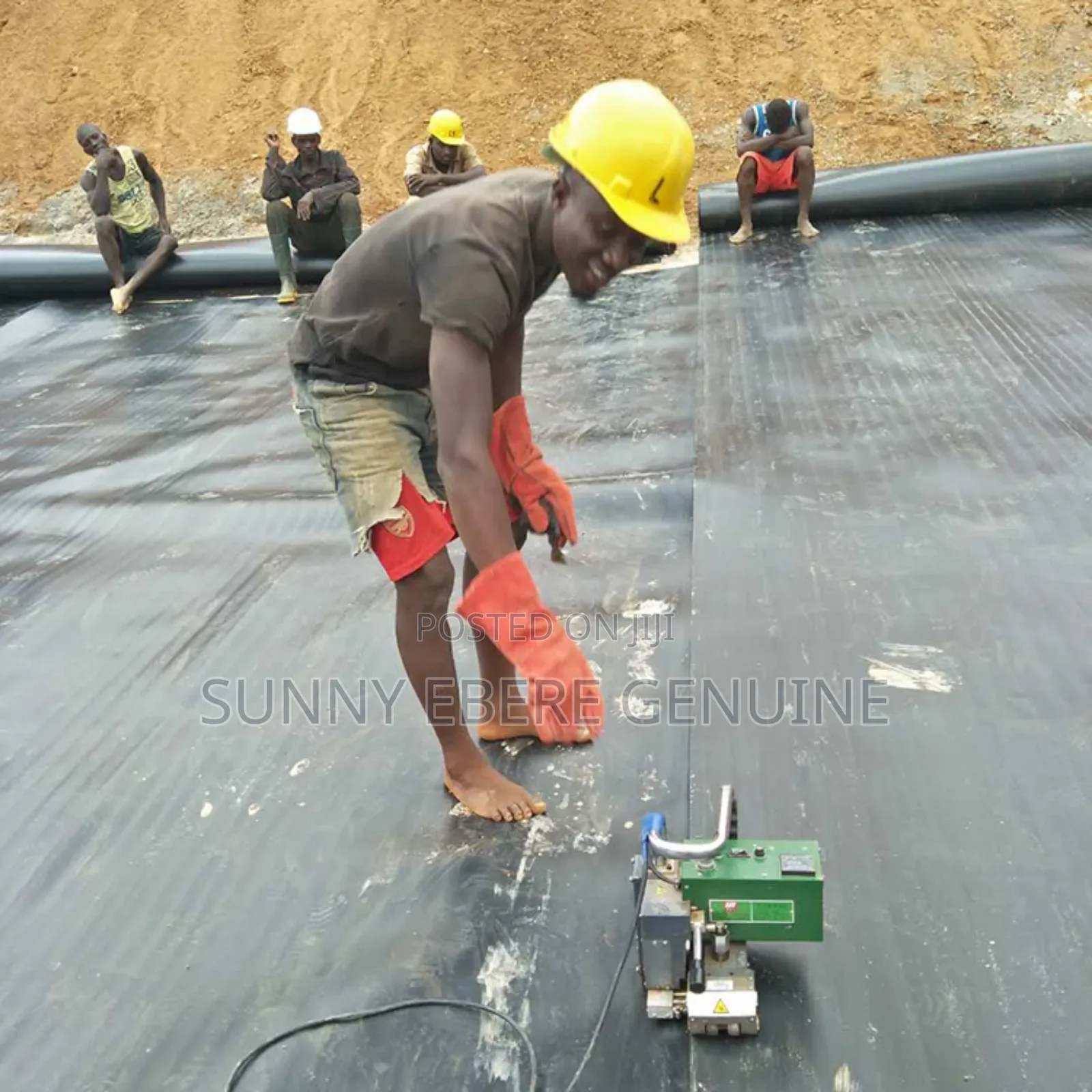 Geomembrane Per Square Meters