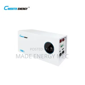 Cworth Energy Lithium Ion 10kwh