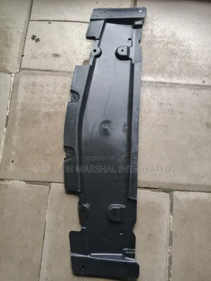 Front Bumper Under Protector/Water Shield for Ml 350(2014)
