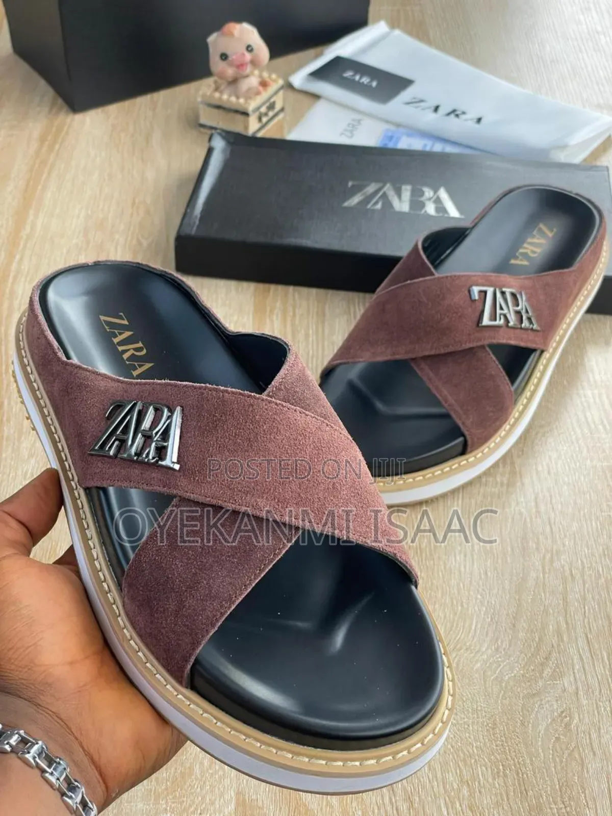 Pam Slippers for Men