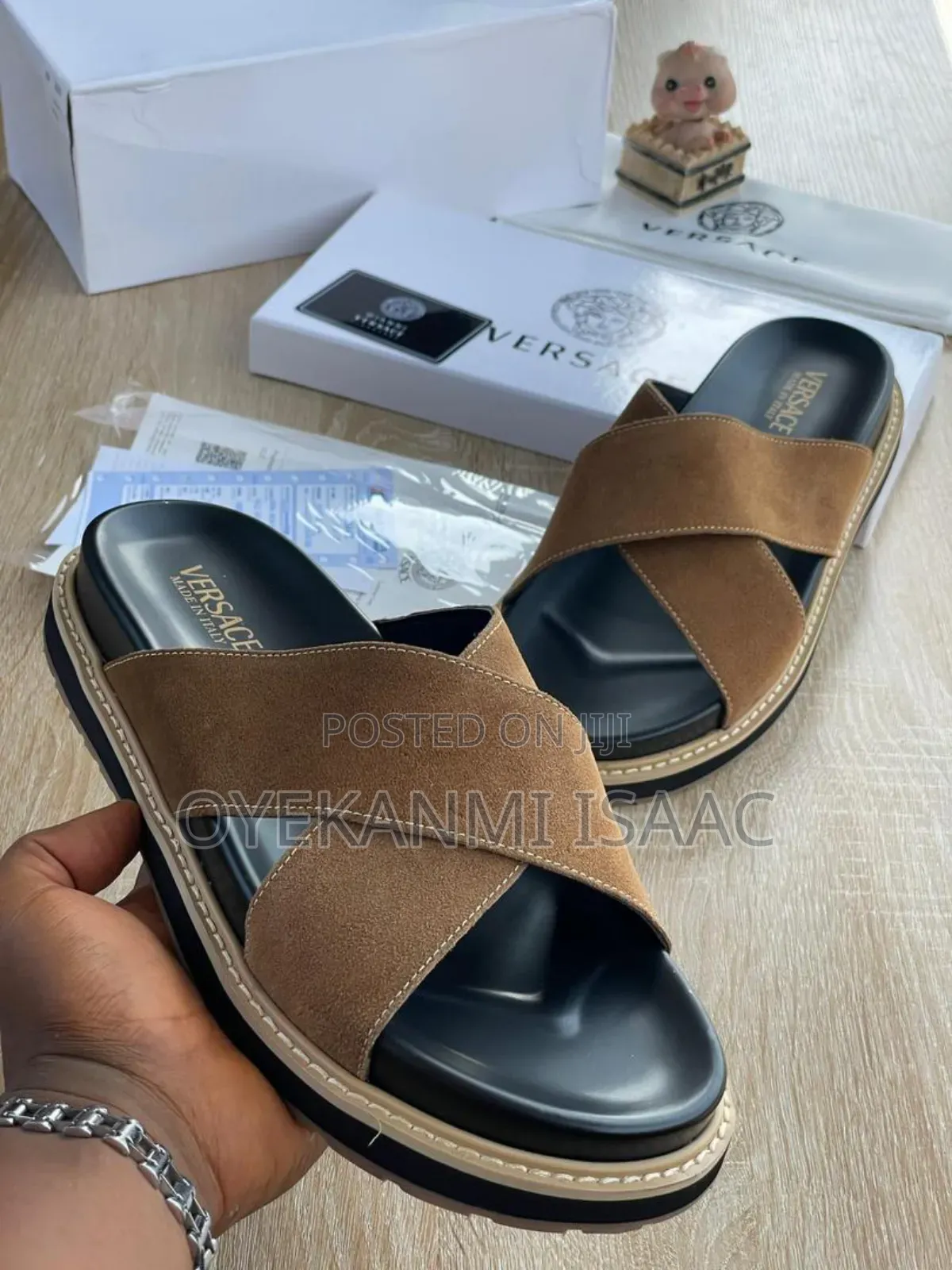 Pam Slippers for Men