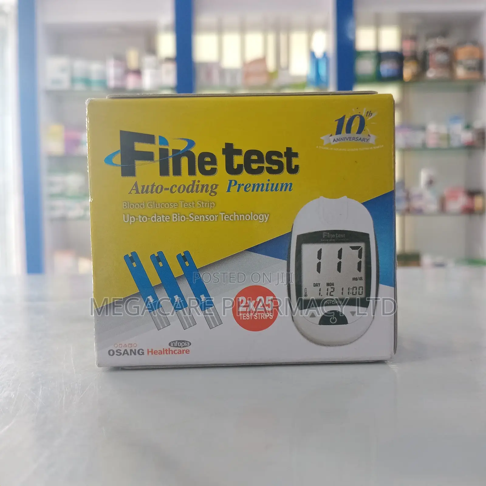 Fine Test Auto Coding