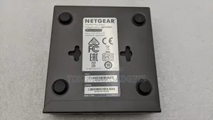 Netgear Prosafe Plus 5 Gigabit Ports Gs105ev2