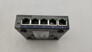 Netgear Prosafe Plus 5 Gigabit Ports Gs105ev2
