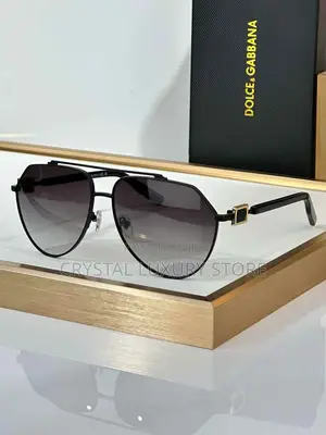 Dolce Gabbana Quality Luxury Men Sunglasses