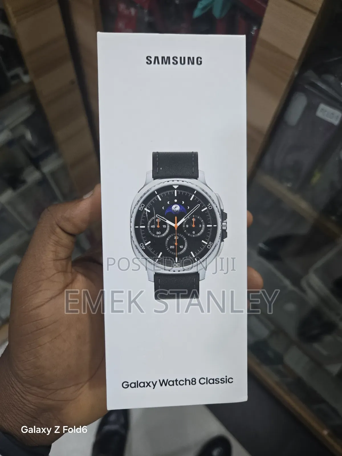 Samsung Galaxy Watch 8 Classic