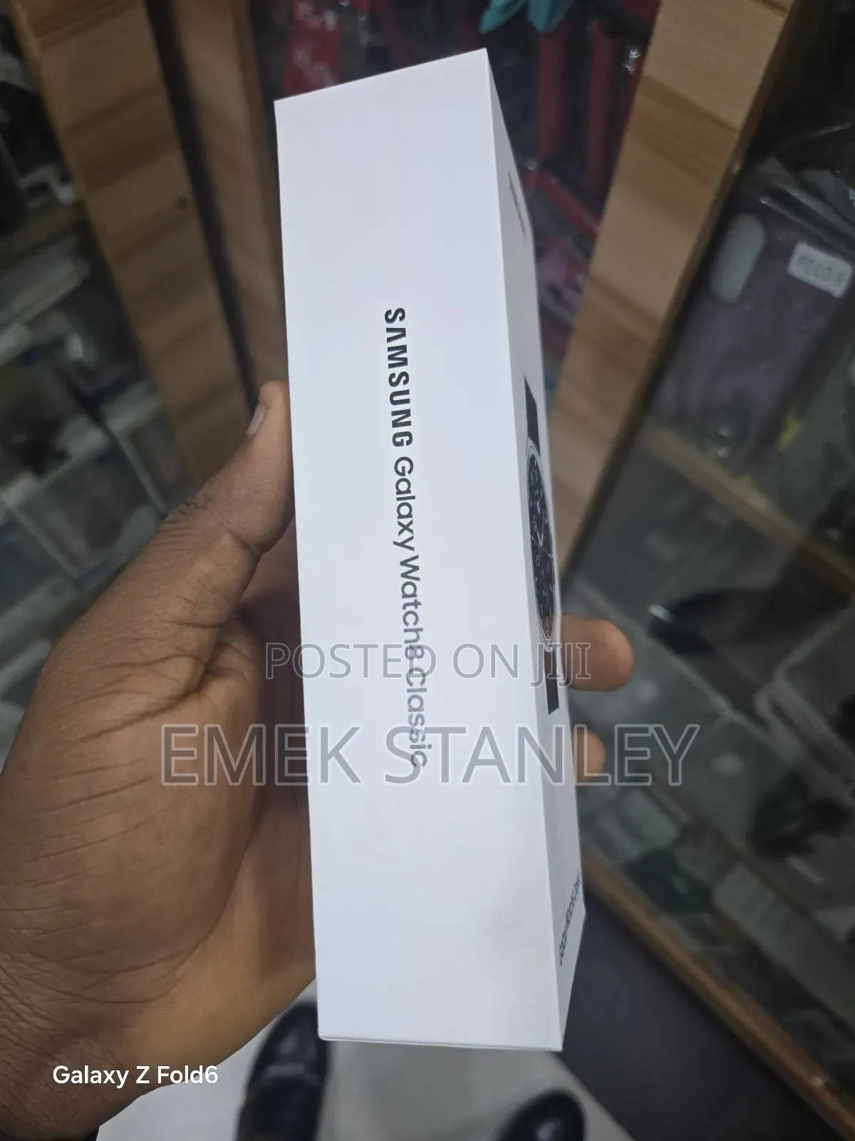 Samsung Galaxy Watch 8 Classic