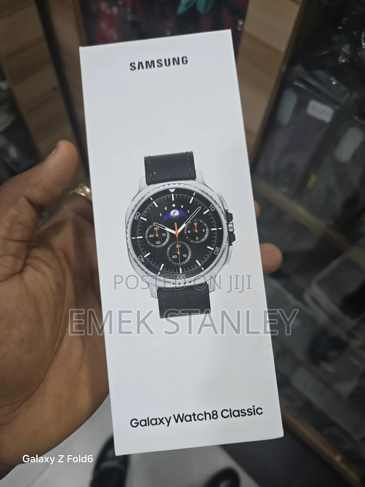 Samsung Galaxy Watch 8 Classic