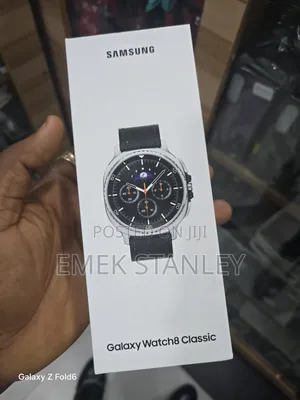 Samsung Galaxy Watch 8 Classic