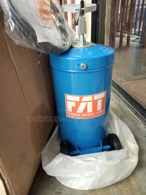 Grease Bucket Fat 12ltrs