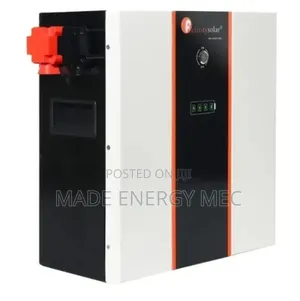 Felicity Lithium Battery 5kwh (25.6v)