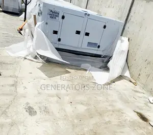 Diesel 40-Kva Perkins Affordable Sp-40 Sound Proof Generator